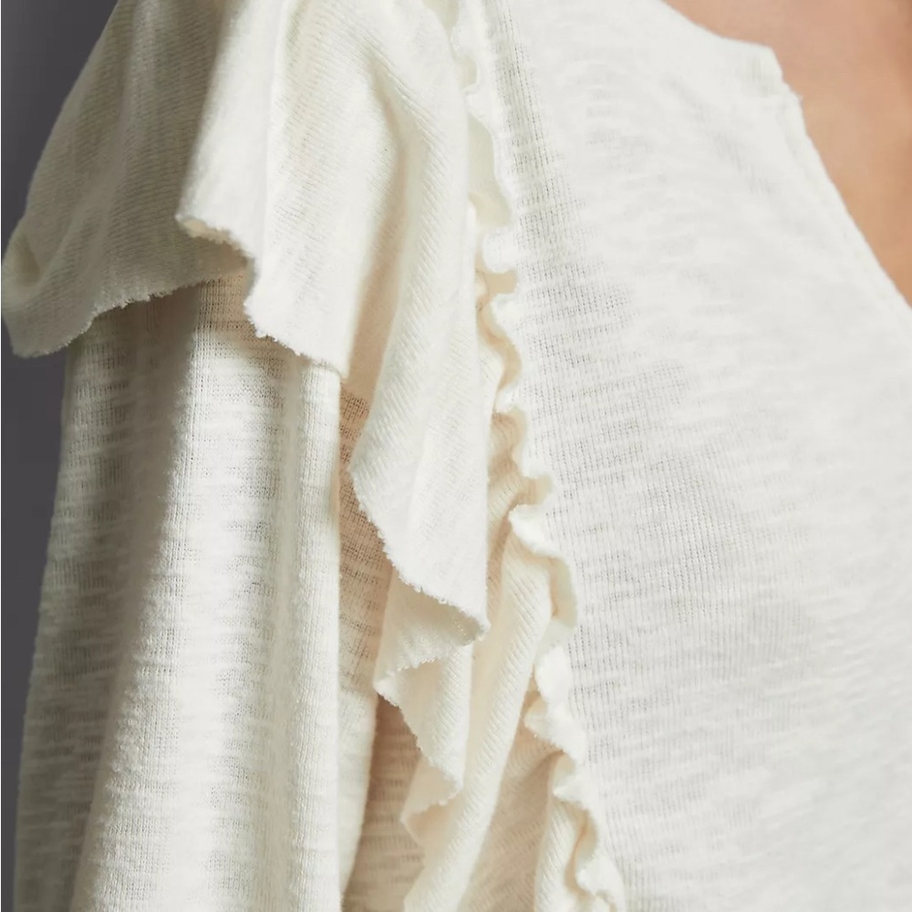 Anthropologie Pilcro cozy lightweight sweater - Picture 5 of 11